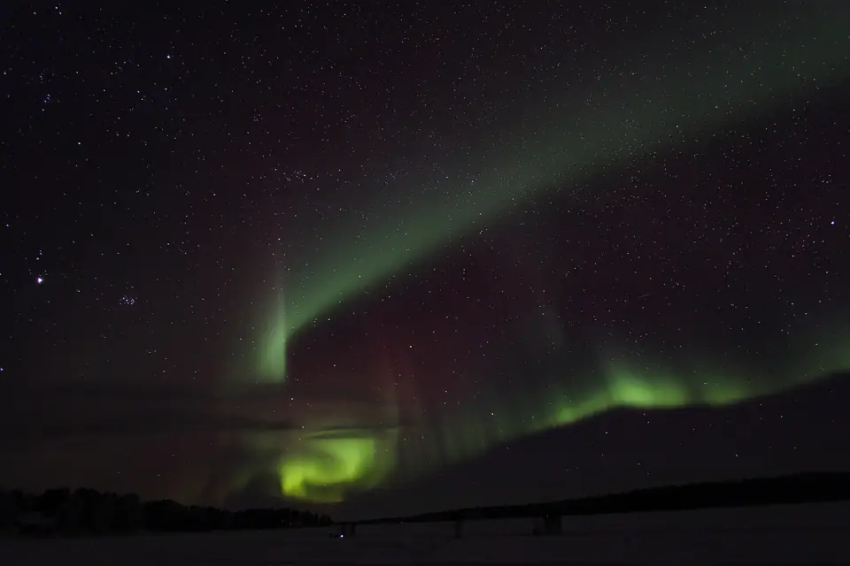 Polarlichter
