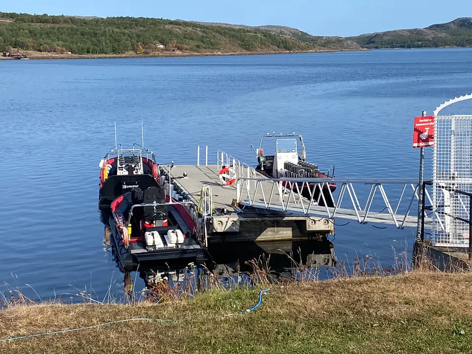 Kesän kuningasrapusafari RIB-veneellä, Kirkkoniemi – kuvituskuva