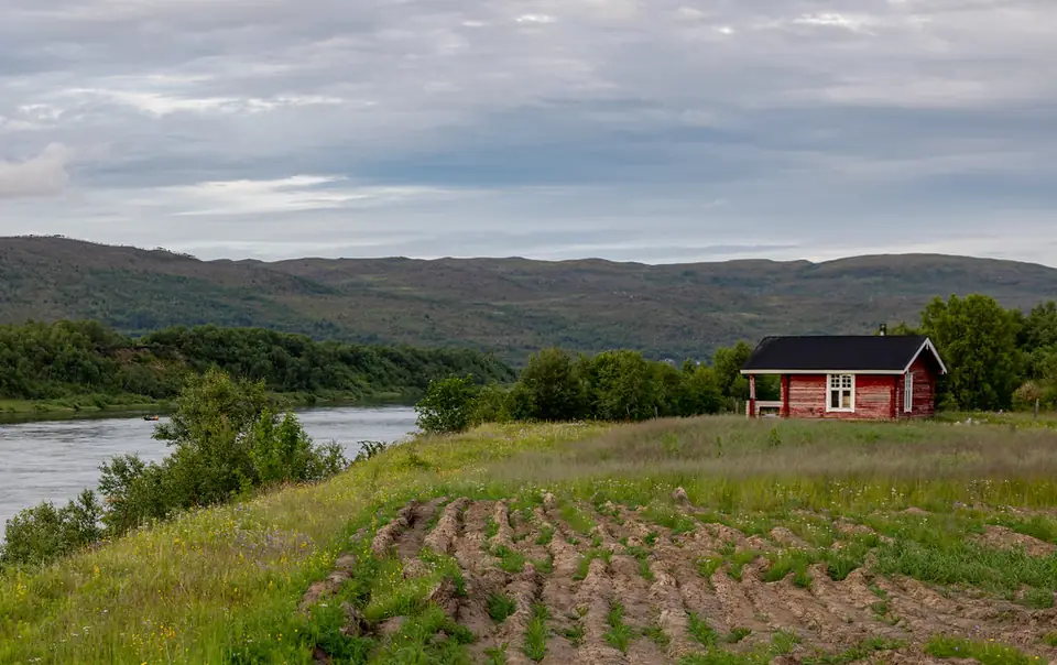 Chalets et campings