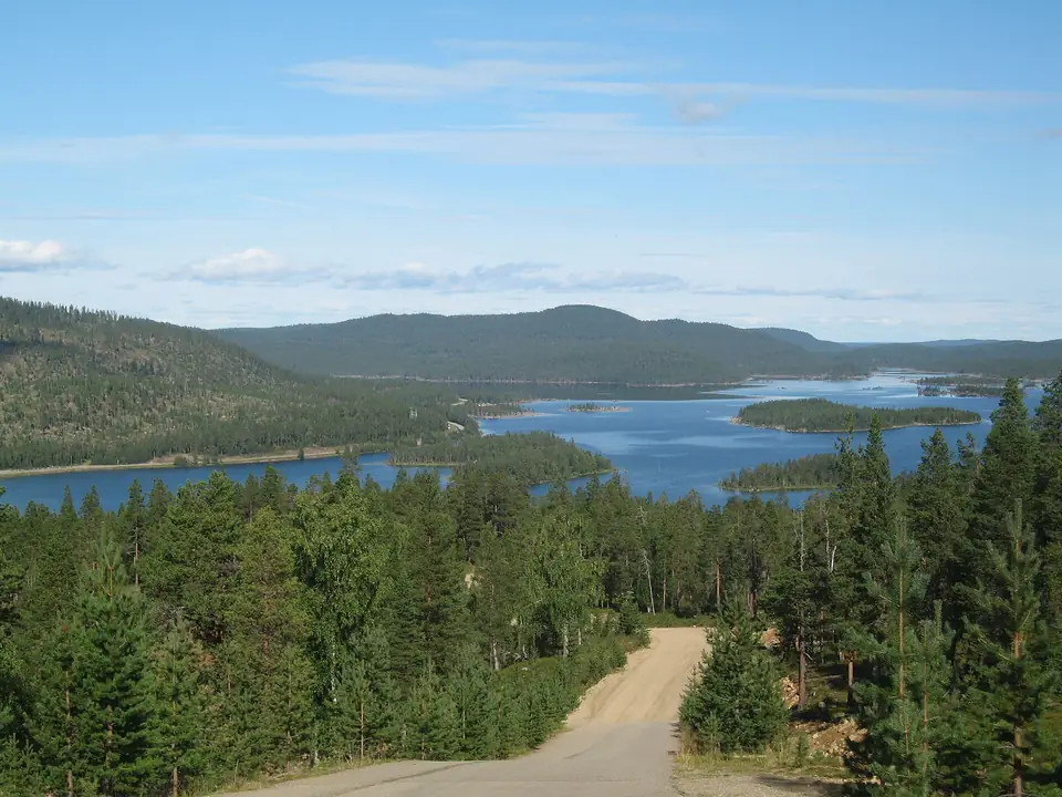 Zwischenhalt in Ivalo, Inari oder Saariselkä