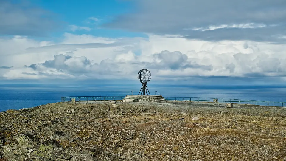 Nordkap über Utsjoki