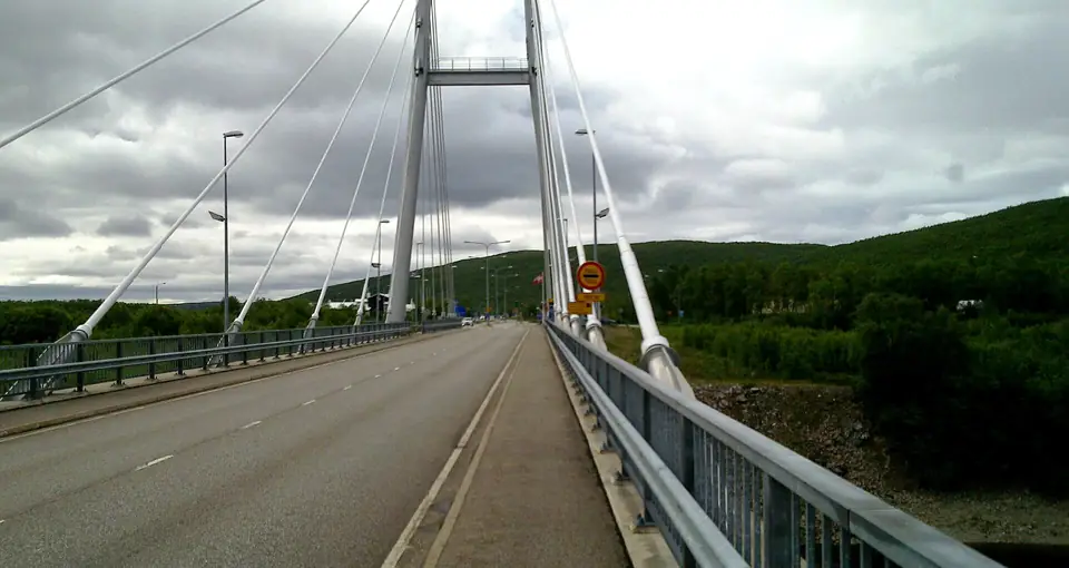 Utsjoen kirkonkylä