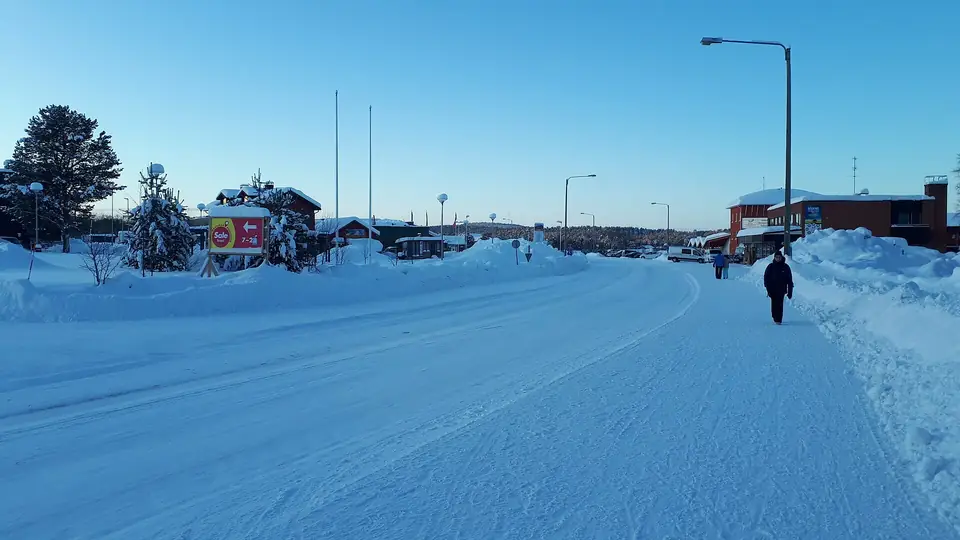 Reise til Utsjok